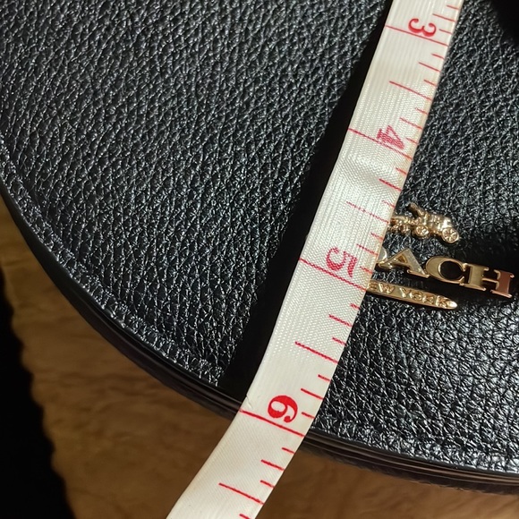 Coach Ellen crossbody NWT - Picture 13 of 14